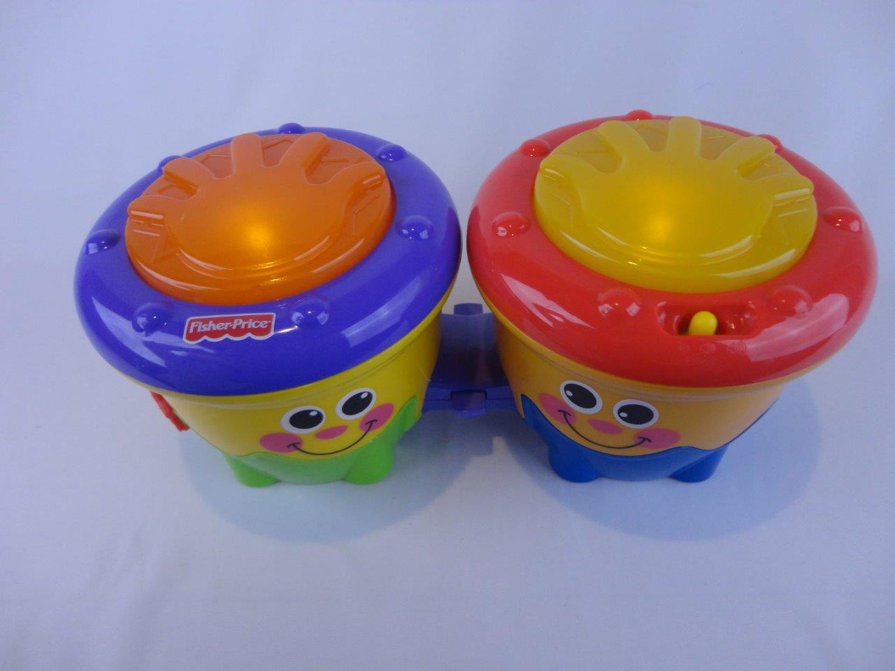 toy bongo drums