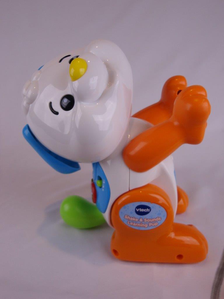 vtech shake and sounds learning pup